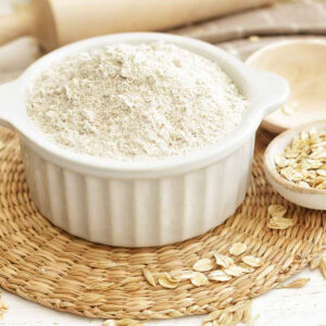 Oat Flour 3 Lb