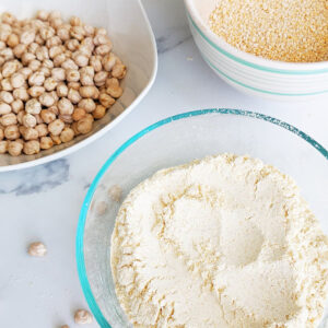 Kala Chana Flour 1 Lb